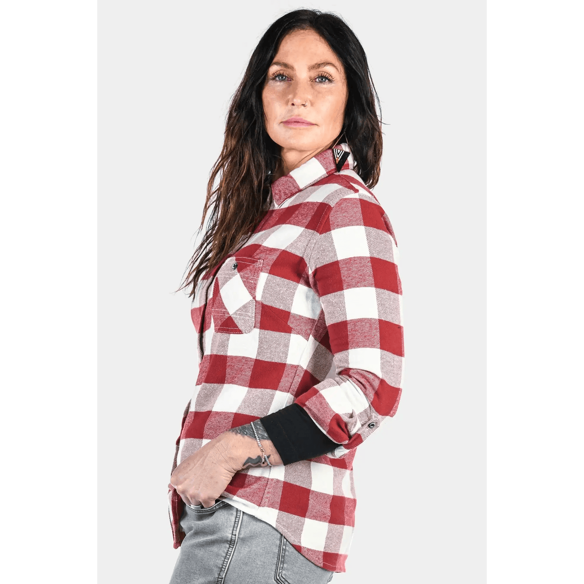 Dovetail Givens Flannel Work Shirt - Kumpfy Shoes