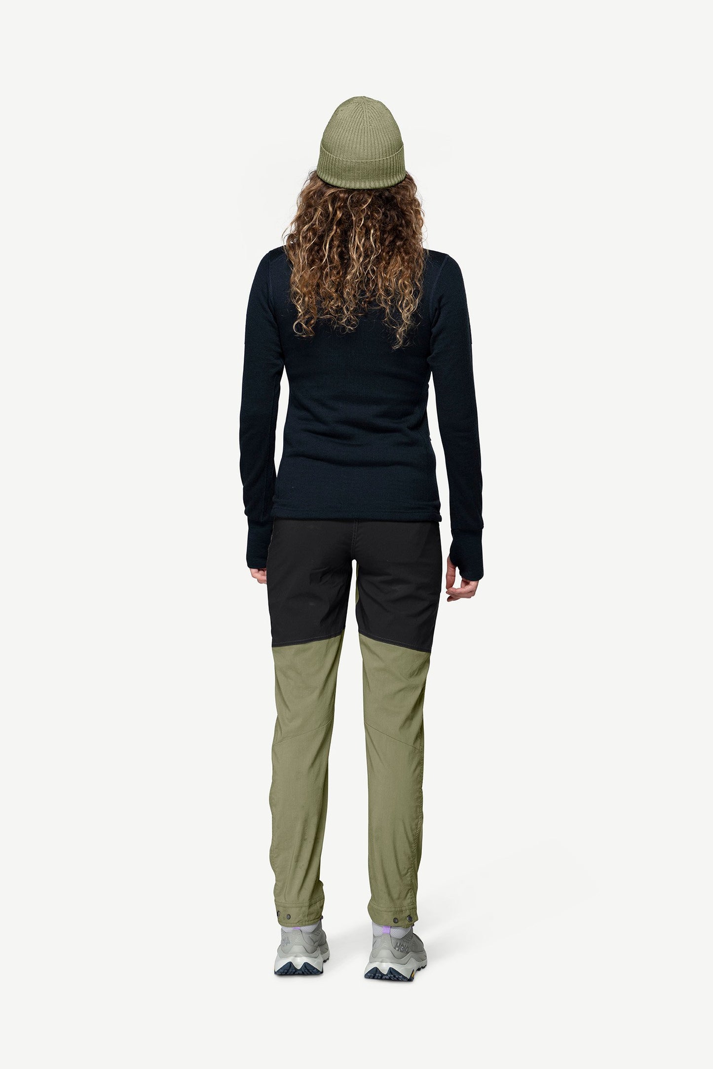 DevoldEggaGridMerinoJktWmn-MarsalaRawWhiteBackView