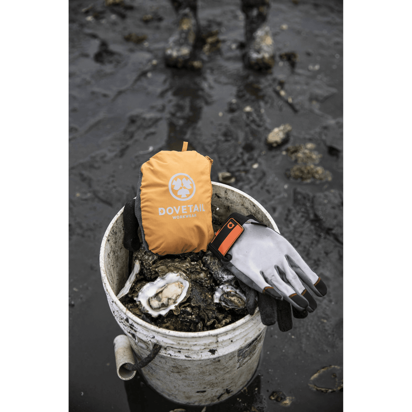 Dovetail Ultralight Pac Jacket - Kumpfy Shoes