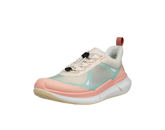 Ecco Biom 2.2 Speedlace Dusty Peach/Limestone/Aquatic 830873 61175