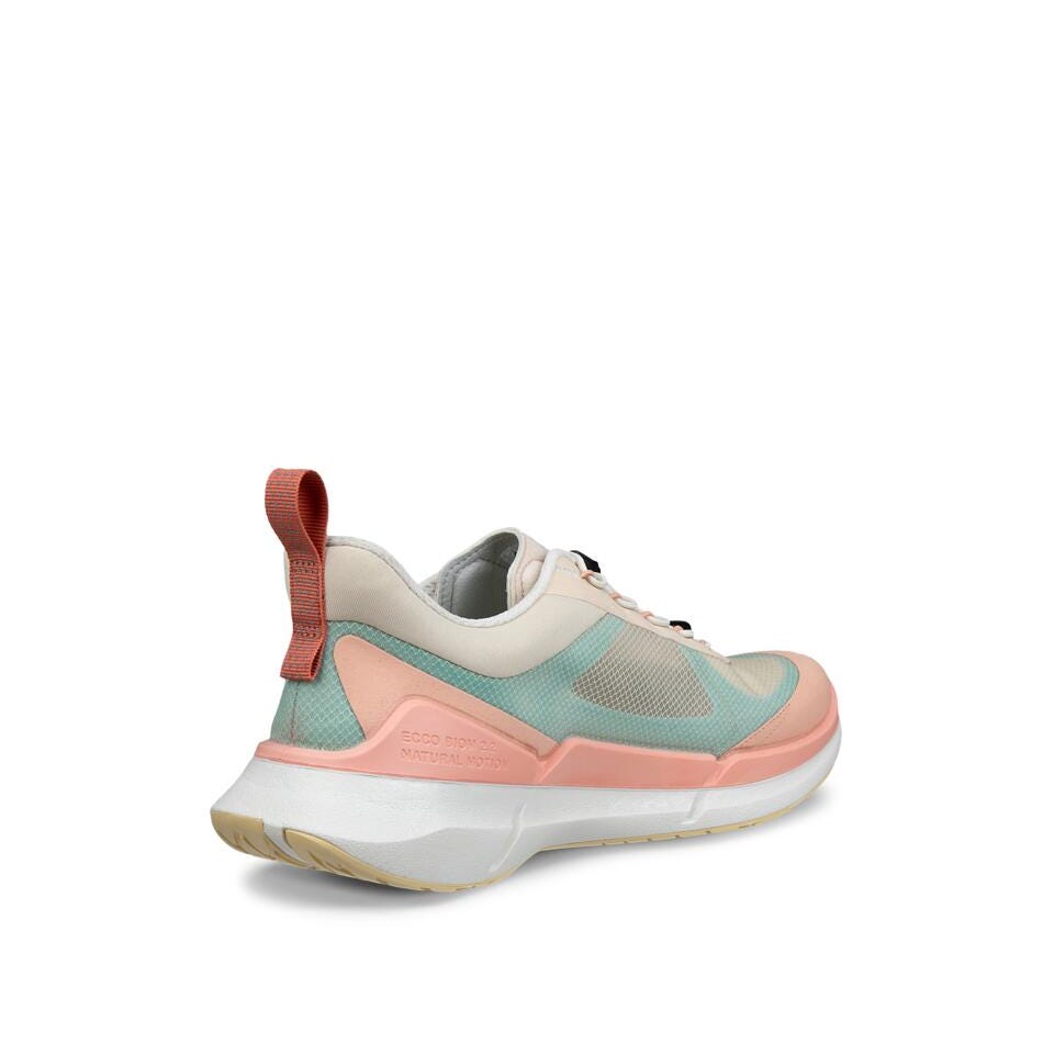 Ecco Biom 2.2 Speedlace Dusty Peach/Limestone/Aquatic 830873 61175