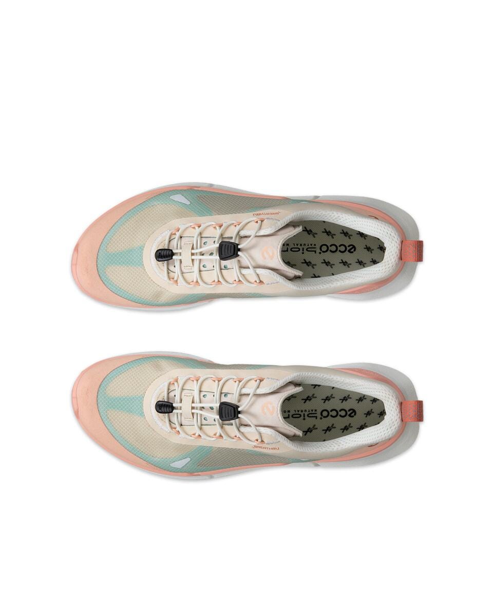Ecco Biom 2.2 Speedlace Dusty Peach/Limestone/Aquatic 830873 61175