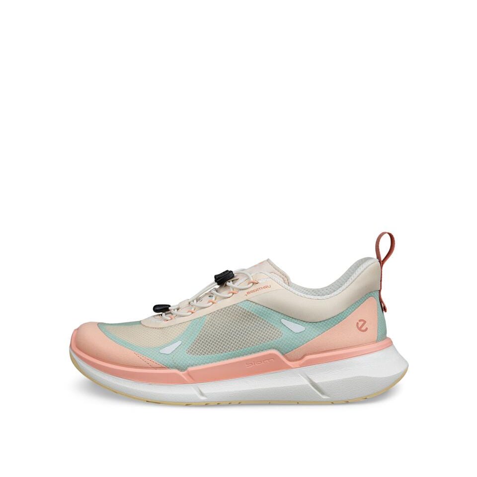 Ecco Biom 2.2 Speedlace Dusty Peach/Limestone/Aquatic 830873 61175