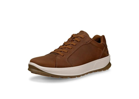 Ecco Men's Byway Sneaker - Camel