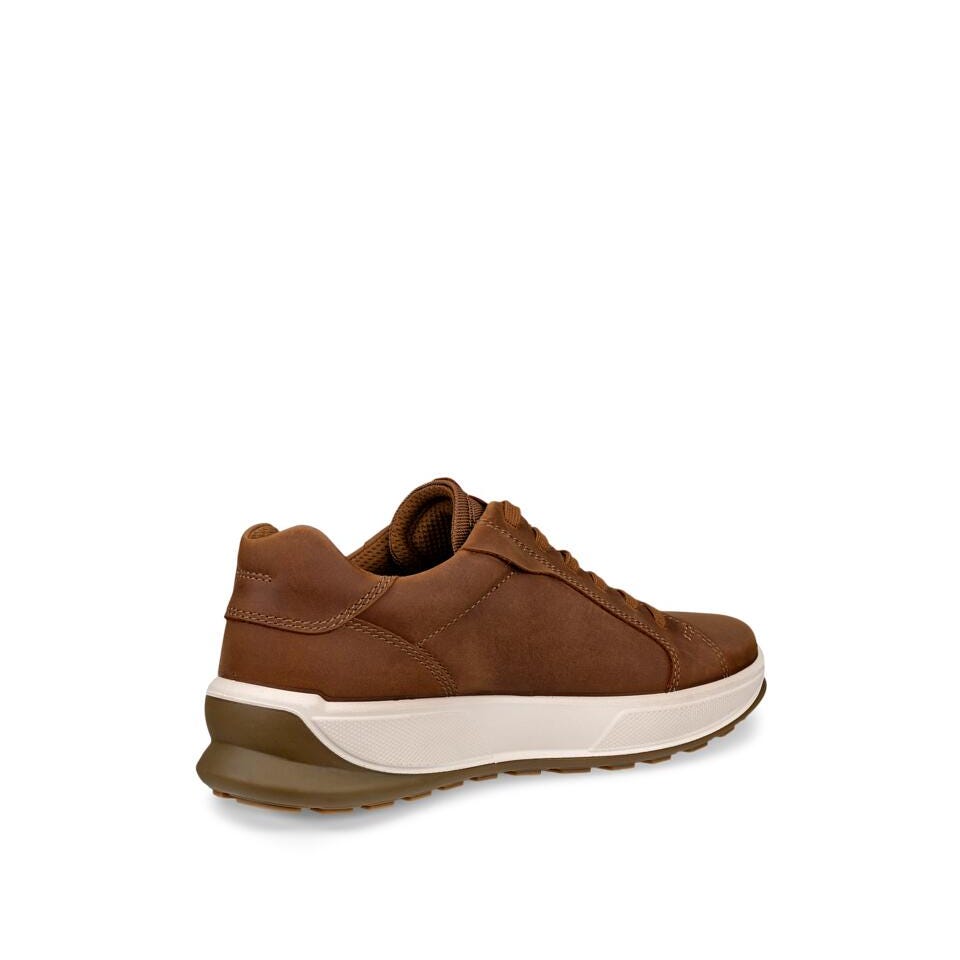 Ecco Men's Byway Sneaker - Camel