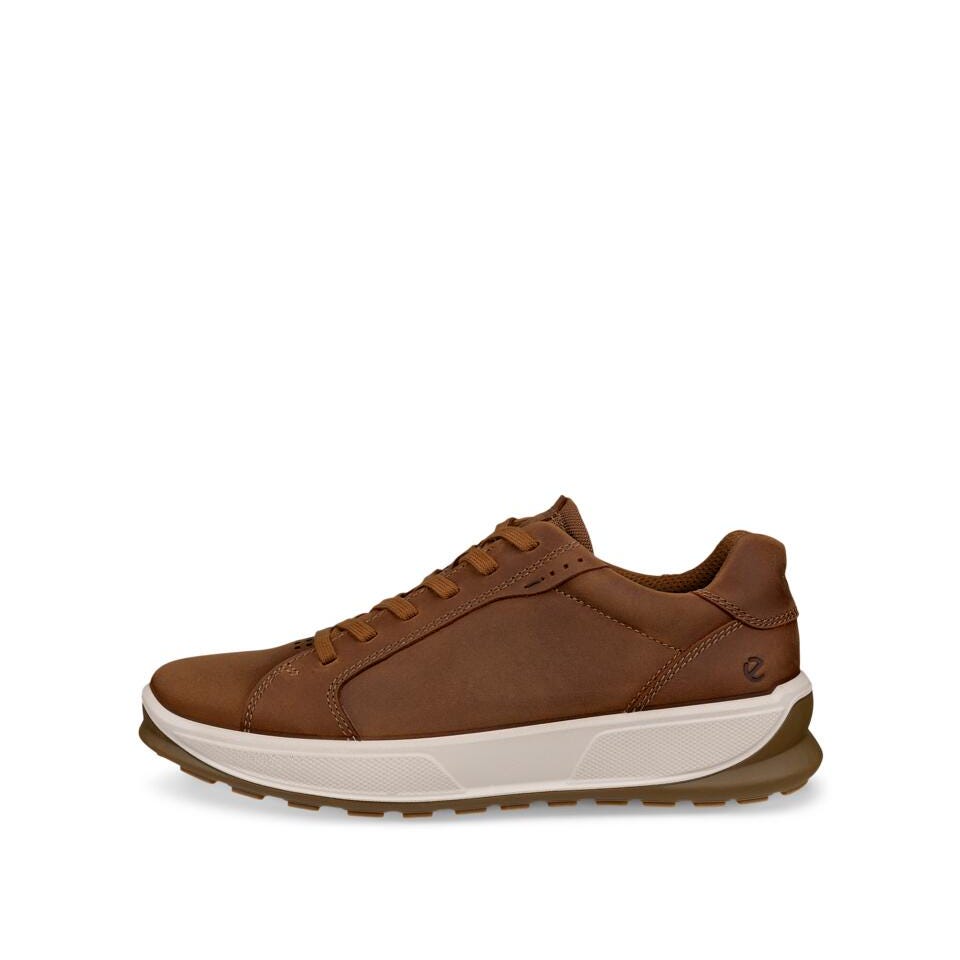 Ecco Men's Byway Sneaker - Camel