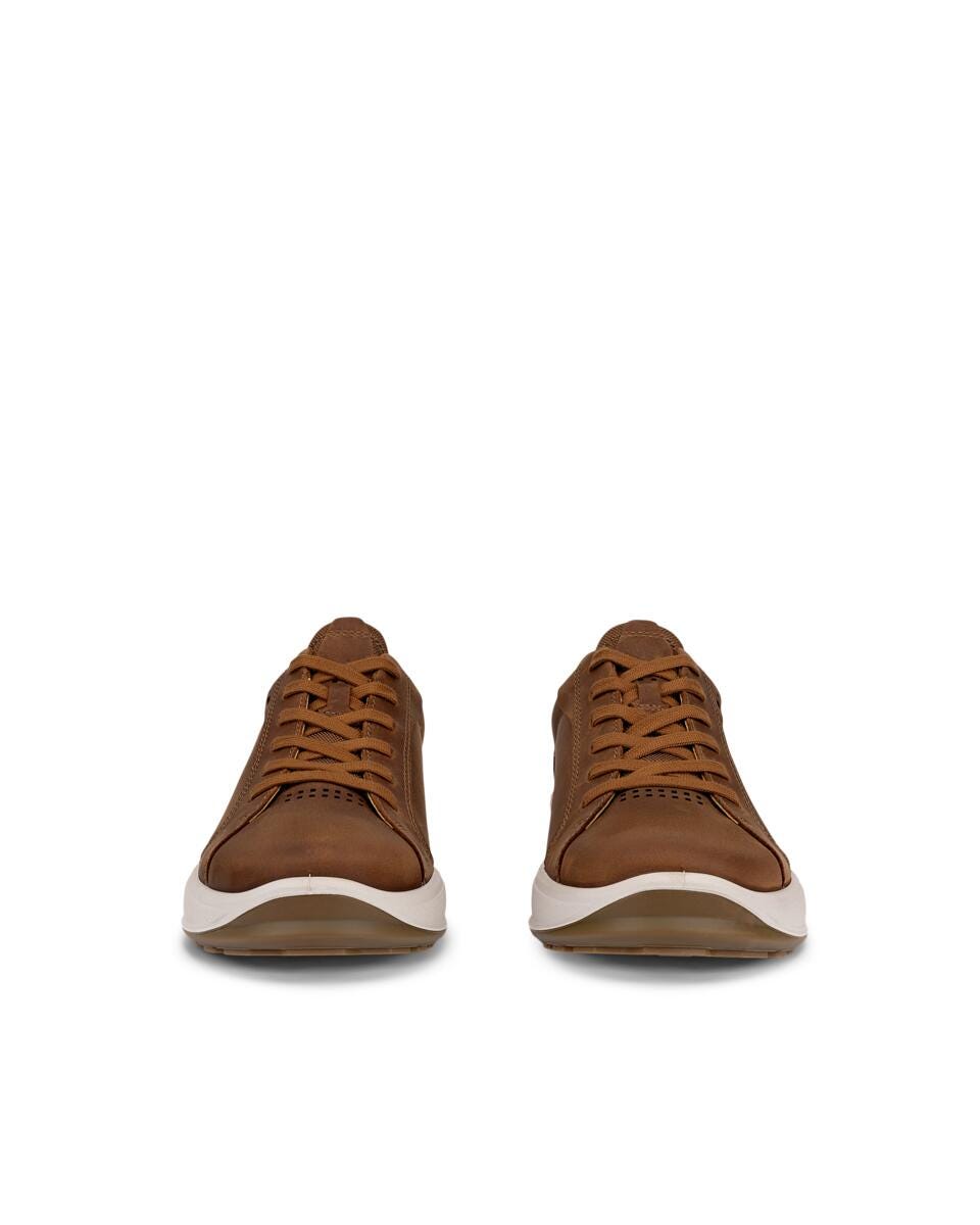 Ecco Men's Byway Sneaker - Camel