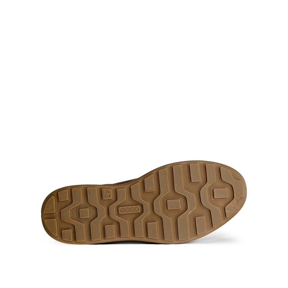 Ecco Men's Byway Sneaker - Camel