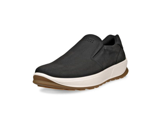 Ecco Men's Byway 2.0 Slip On Sneakers - Black