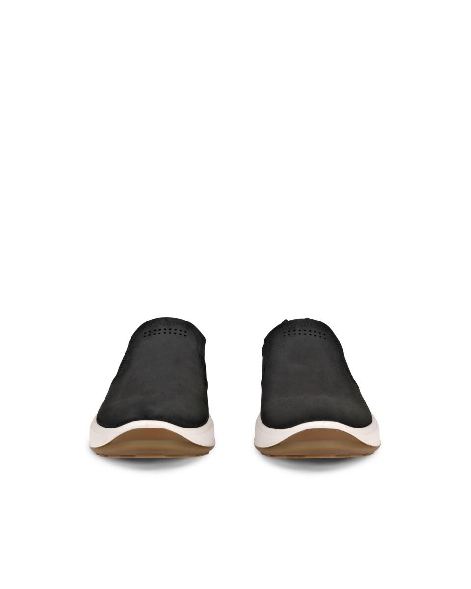 Ecco Men's Byway 2.0 Slip On Sneakers - Black
