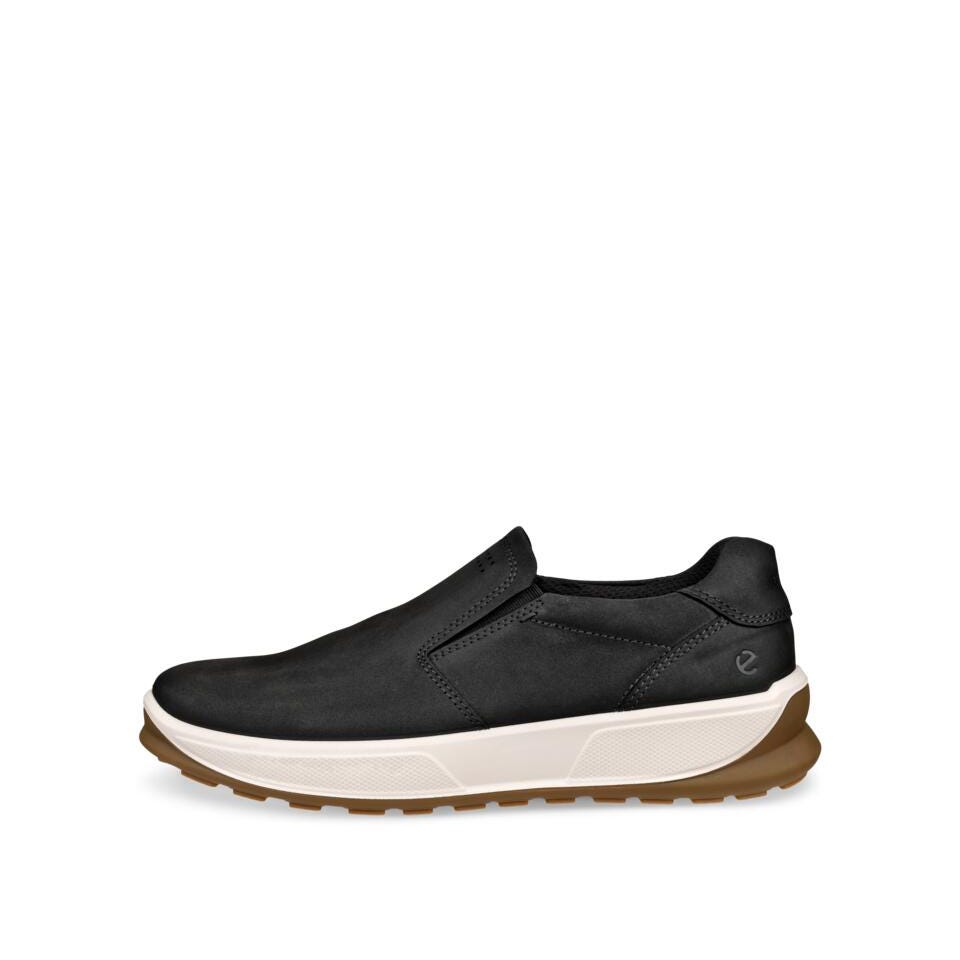 Ecco Men's Byway 2.0 Slip On Sneakers - Black