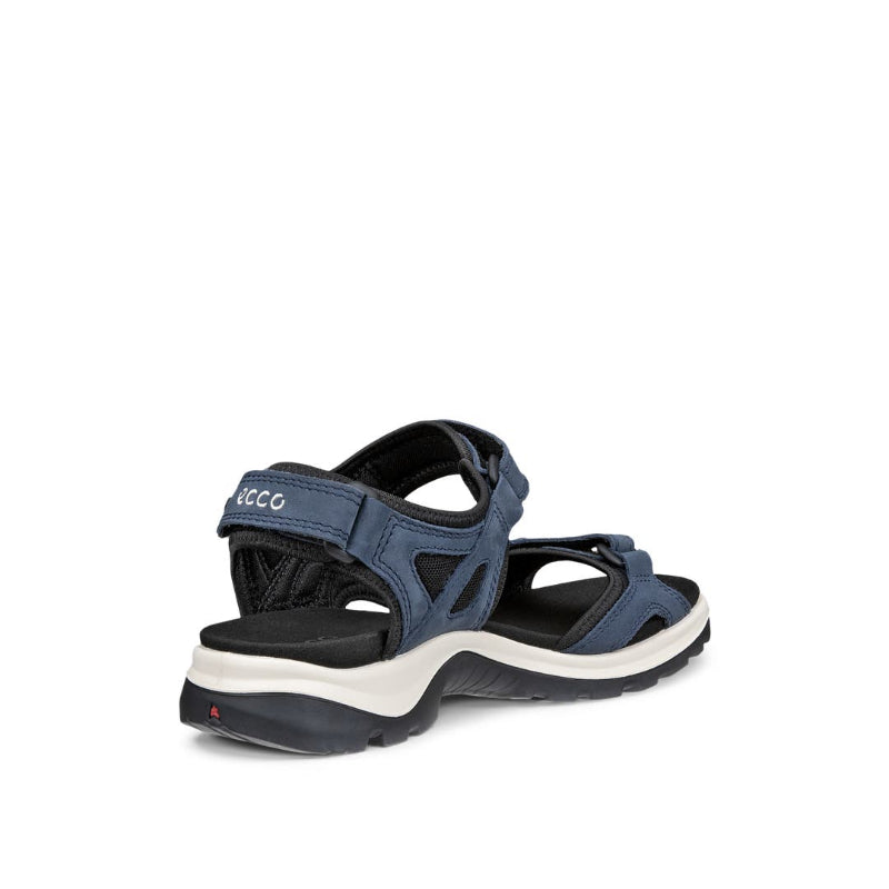 EccoOffroadMarineSandalBacksideview