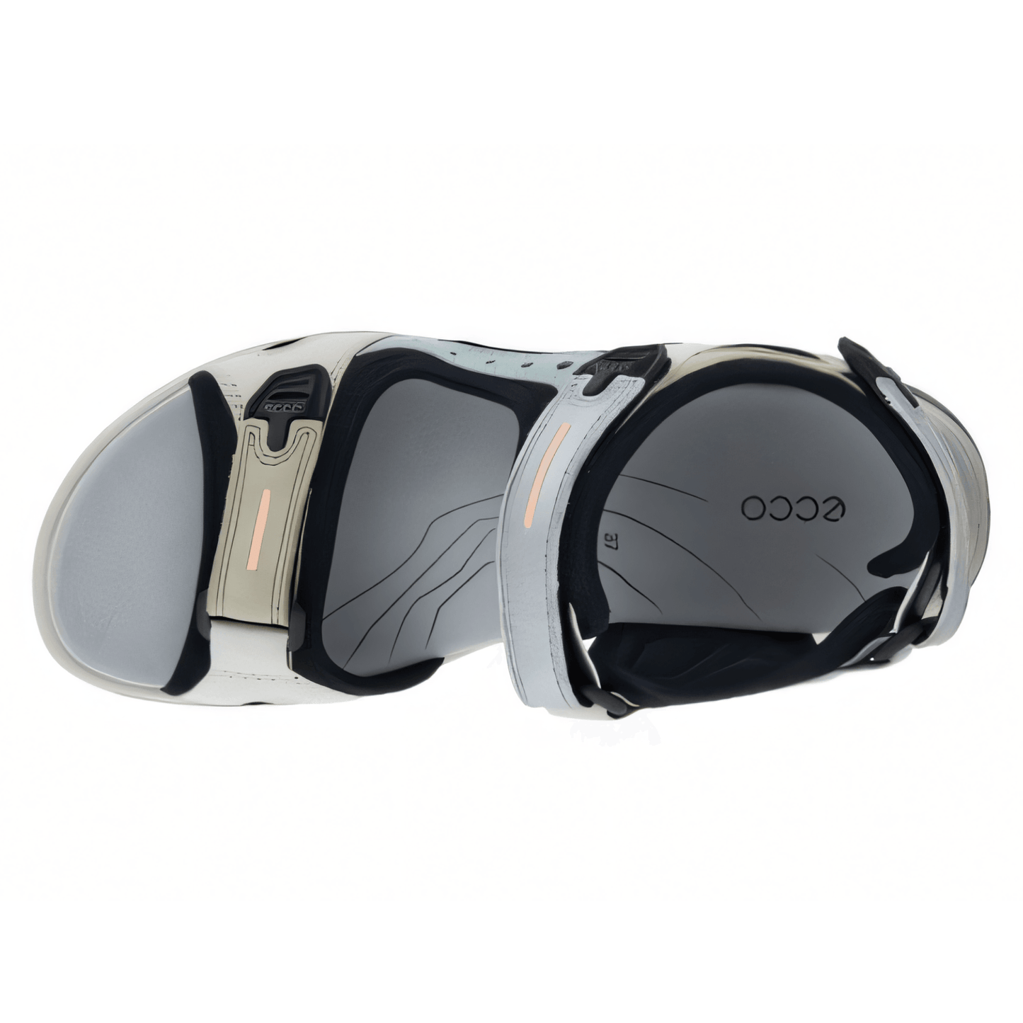 Ecco Offroad Sage - Kumpfy Shoes