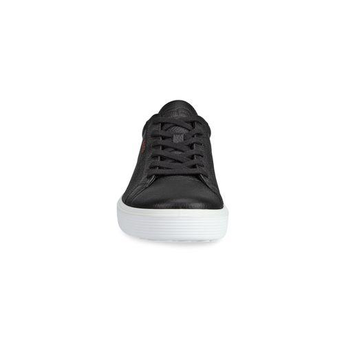Ecco Soft 60 Black Men - Kumpfy Shoes