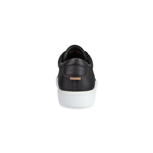 Ecco Soft 60 Black Men - Kumpfy Shoes