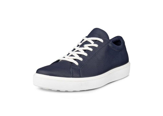 Ecco Men's Soft 60 Sneaker - Marine