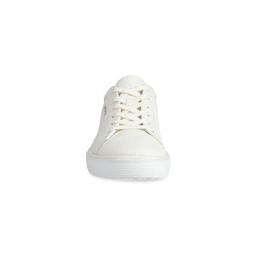 Ecco Soft 60 White Men - Kumpfy Shoes