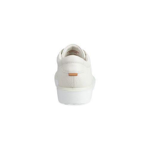 Ecco Soft 60 White Men - Kumpfy Shoes