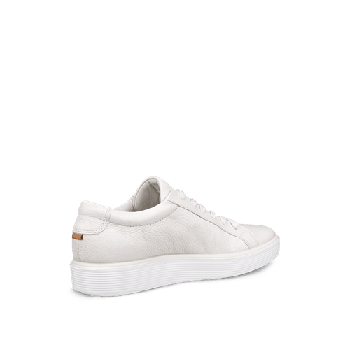 Ecco Soft 60 White Men - Kumpfy Shoes