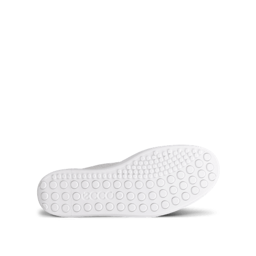 Ecco Soft 60 White Men - Kumpfy Shoes