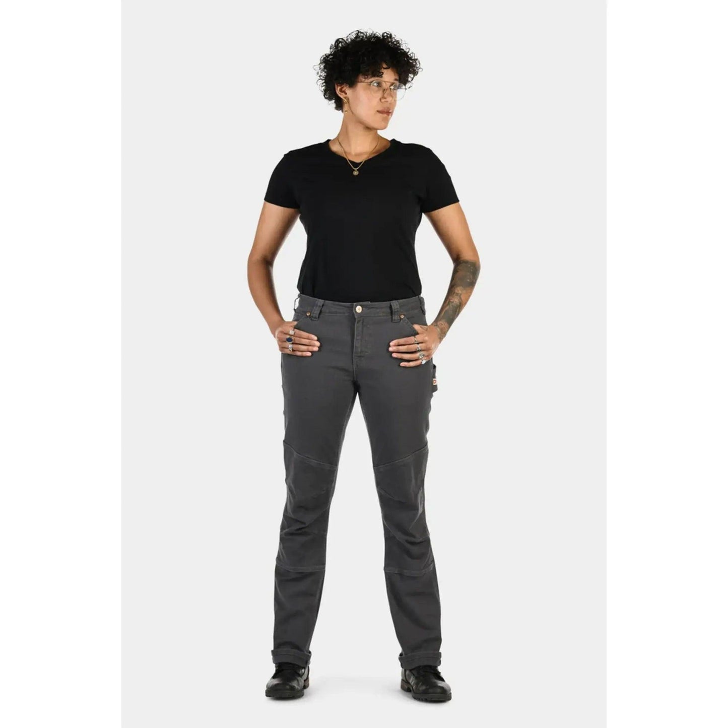 Dovetail Go To Stretch Canvas - Kumpfy Shoes