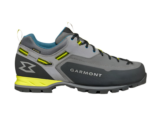 Garmont Women's Dragontail MNT EVO GTX Approach Shoes - December Grey/Green
