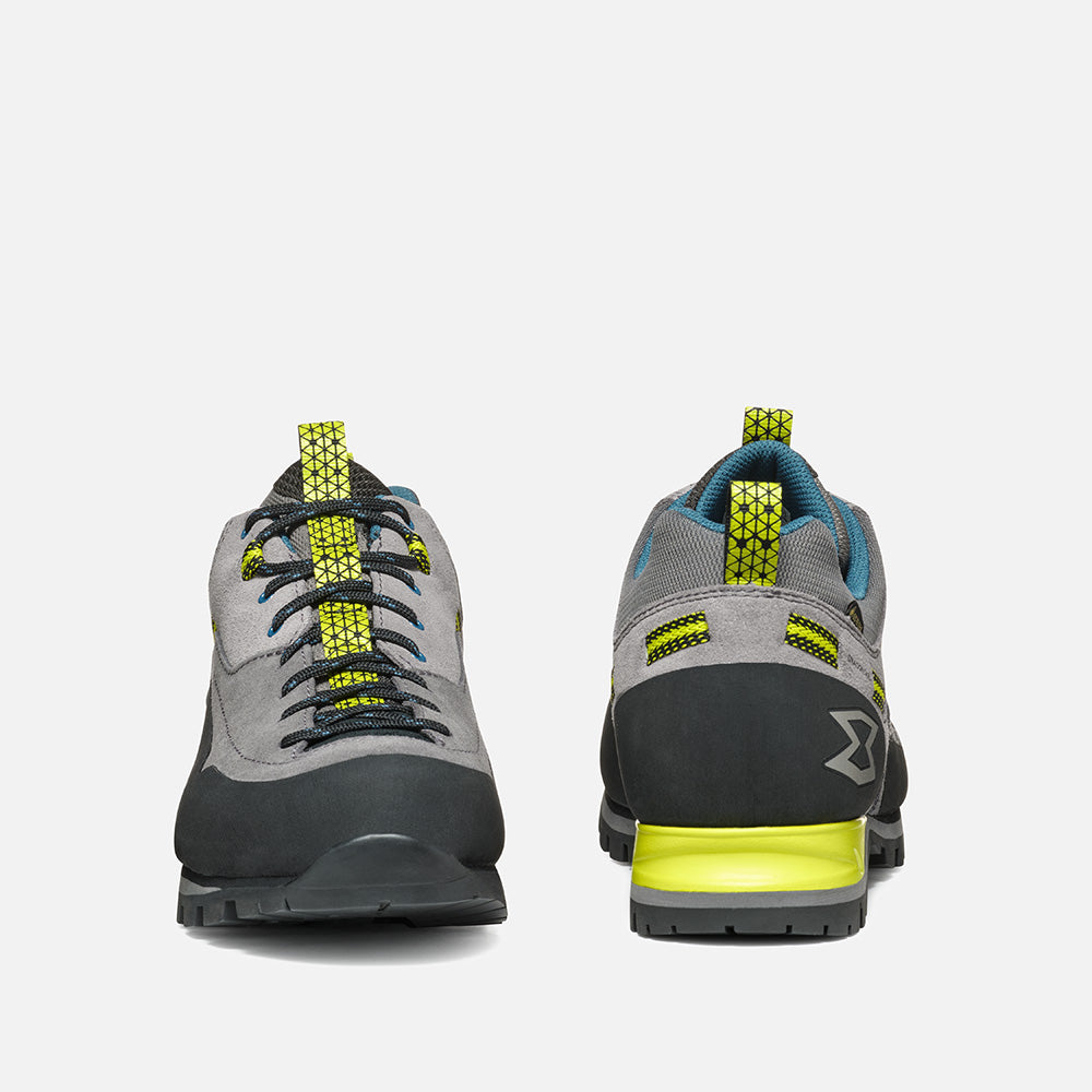 Garmont Women's Dragontail MNT EVO GTX Approach Shoes - December Grey/Green