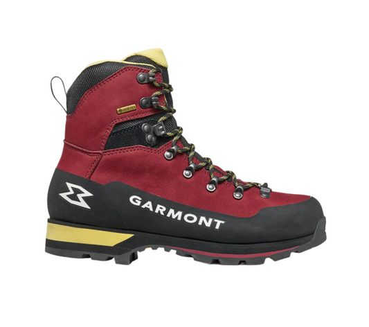 Garmont Women's Nebraska II GTX Hiking Boots - Tibetan Red/Yellow