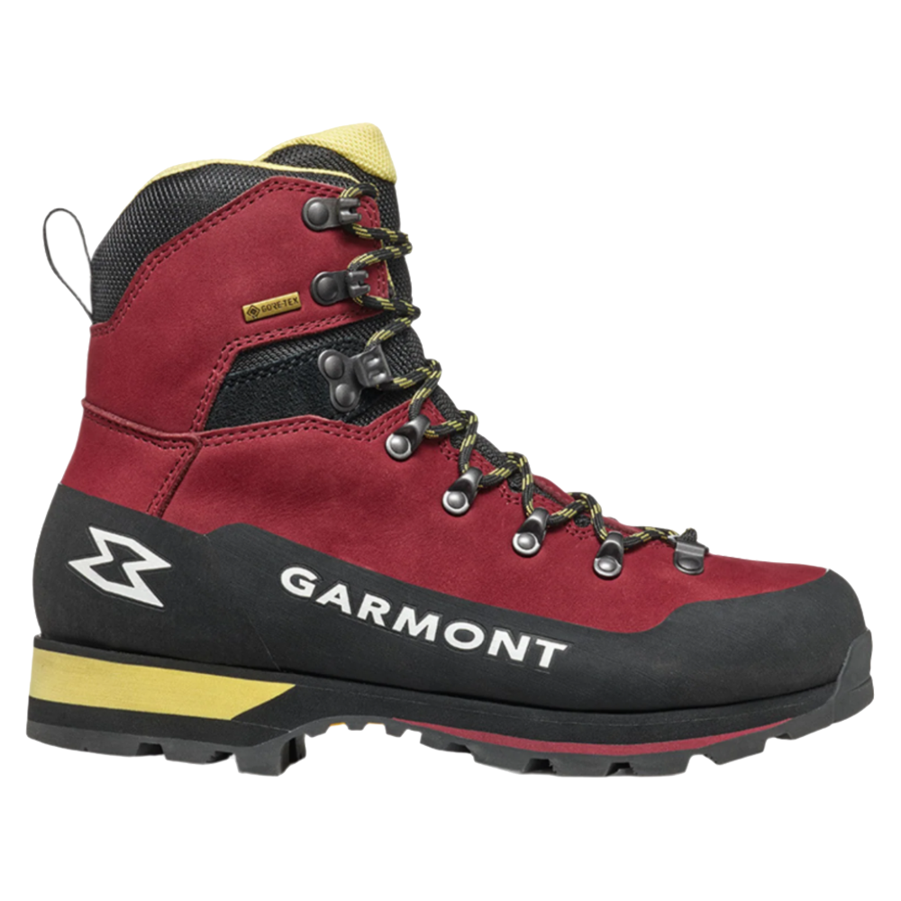 Garmont Women's Nebraska II GTX Hiking Boots - Tibetan Red/Yellow
