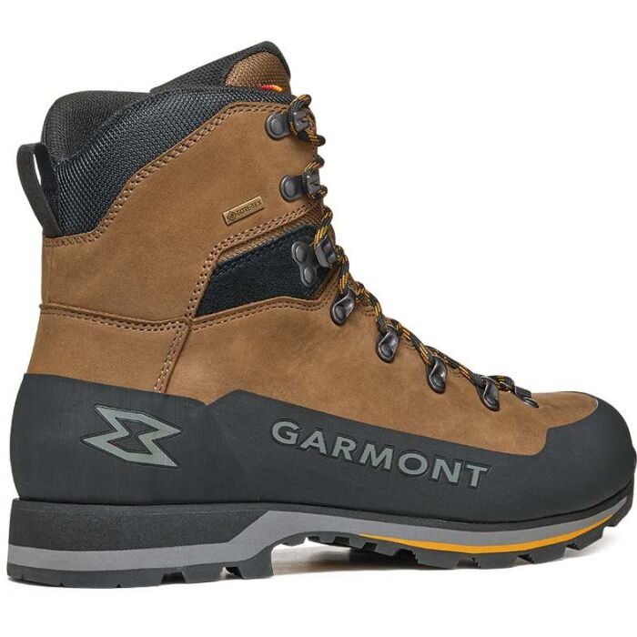 Garmont Men's Nebraska II GTX Hiking Boots - Toffee Brown/Black