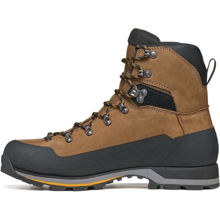 Garmont Men's Nebraska II GTX Hiking Boots - Toffee Brown/Black
