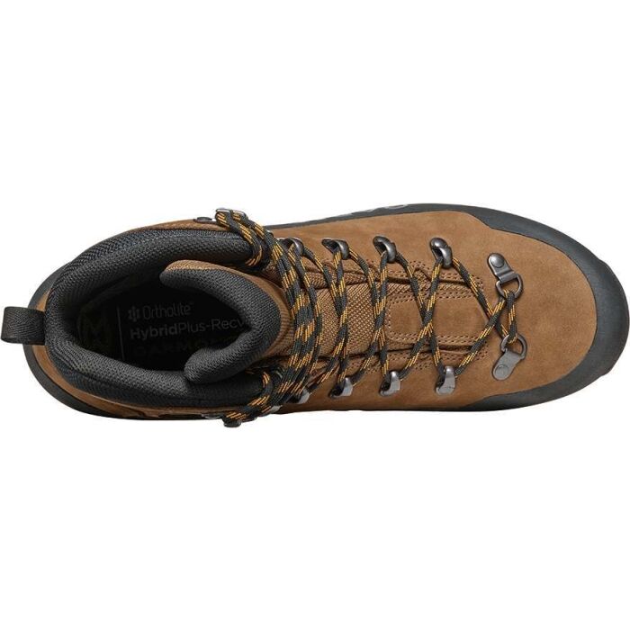 Garmont Men's Nebraska II GTX Hiking Boots - Toffee Brown/Black