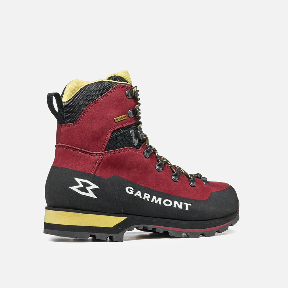 Garmont Women's Nebraska II GTX Hiking Boots - Tibetan Red/Yellow