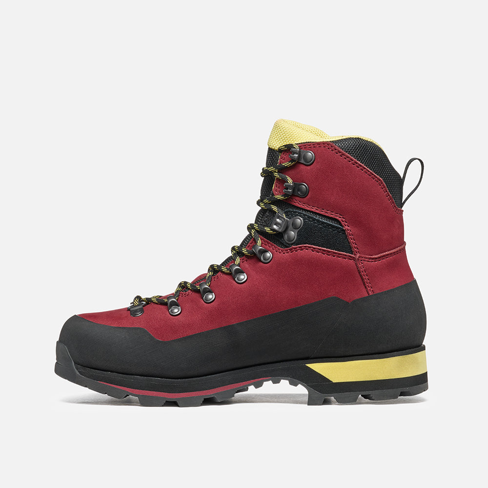 Garmont Women's Nebraska II GTX Hiking Boots - Tibetan Red/Yellow