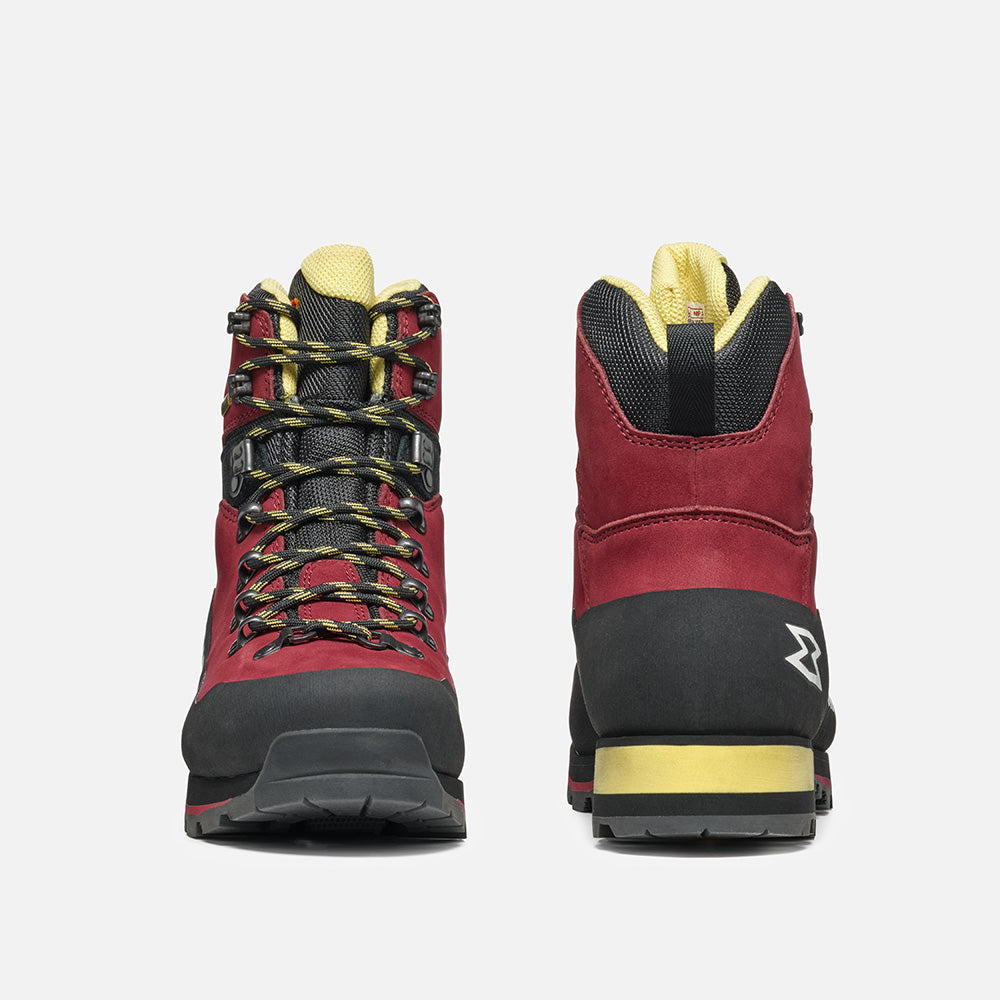 Garmont Women's Nebraska II GTX Hiking Boots - Tibetan Red/Yellow