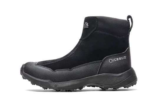 IceBug Mens' Metro2 BUGrip - Black