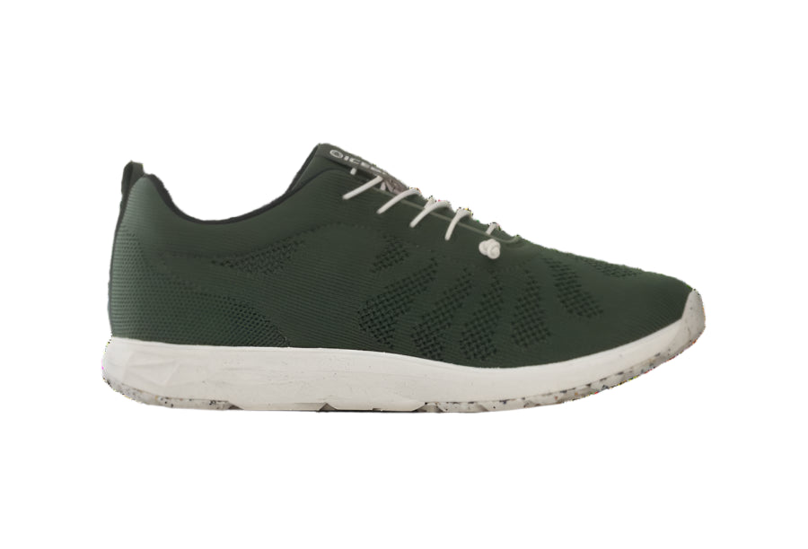 IceBug Ell RP9X Olive Sneakers