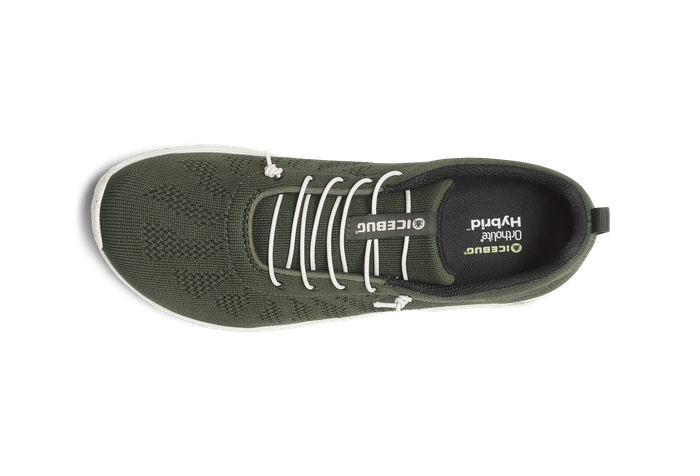 IceBug Ell RP9X Olive Sneakers