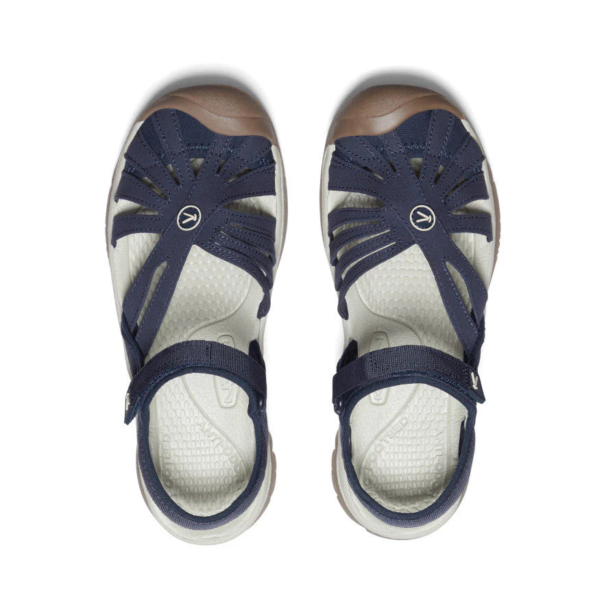 Keen Rose Sandals - Navy
