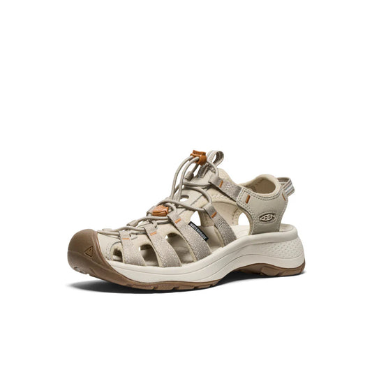 Keen Astoria Sandals - Plaza/Taupe