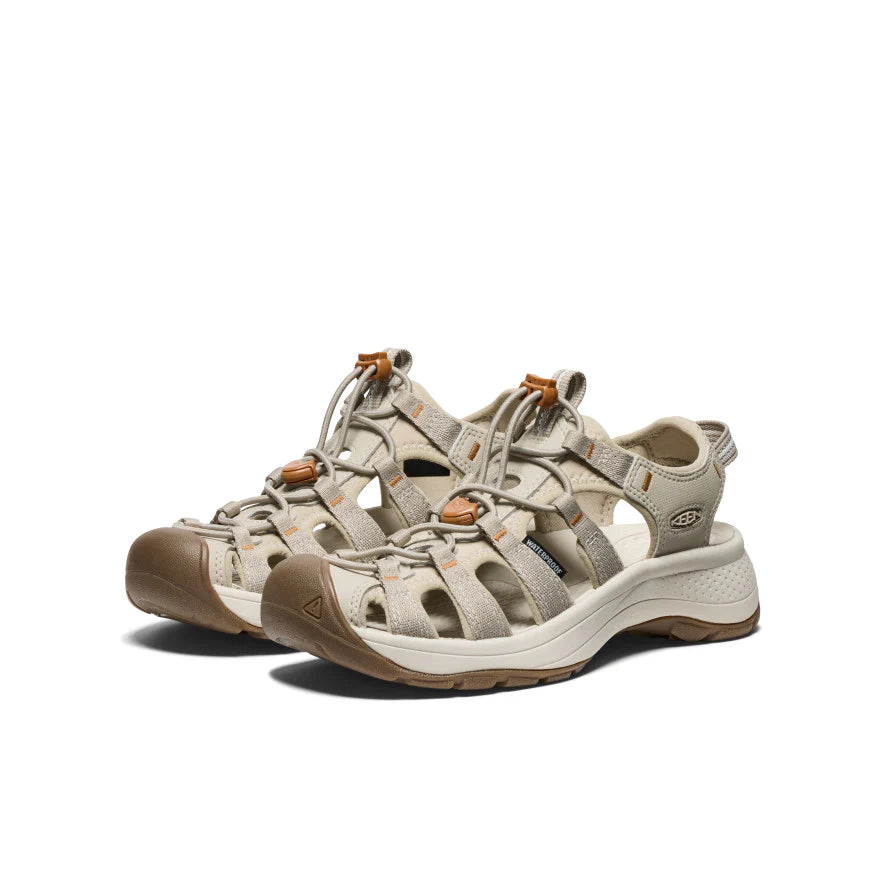 Keen Astoria Sandals - Plaza/Taupe