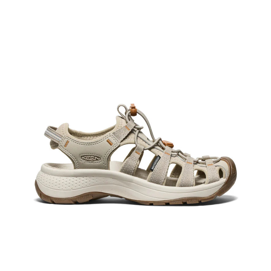 Keen Astoria Sandals - Plaza/Taupe