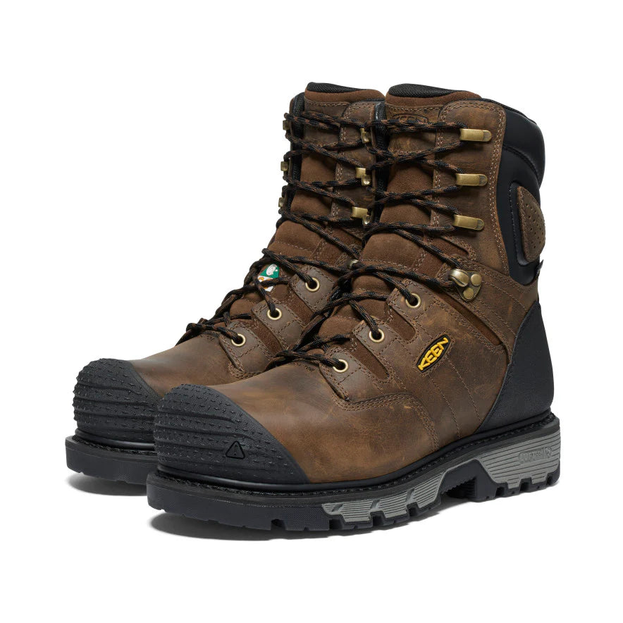 Keen Men's CSA Camden 8" Waterproof Boots
