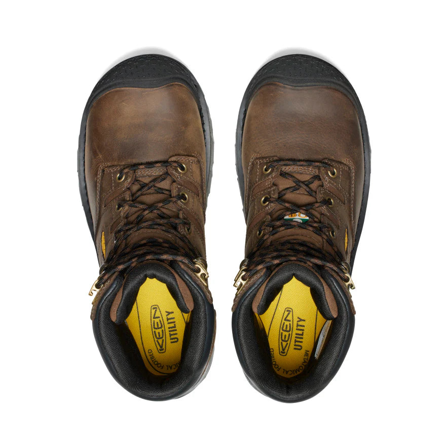 Keen Men's CSA Camden 8" Waterproof Boots