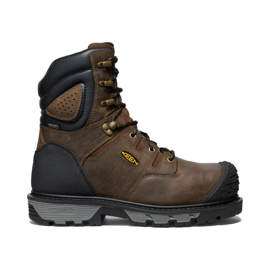 Keen Men's CSA Camden 8" Waterproof Boots