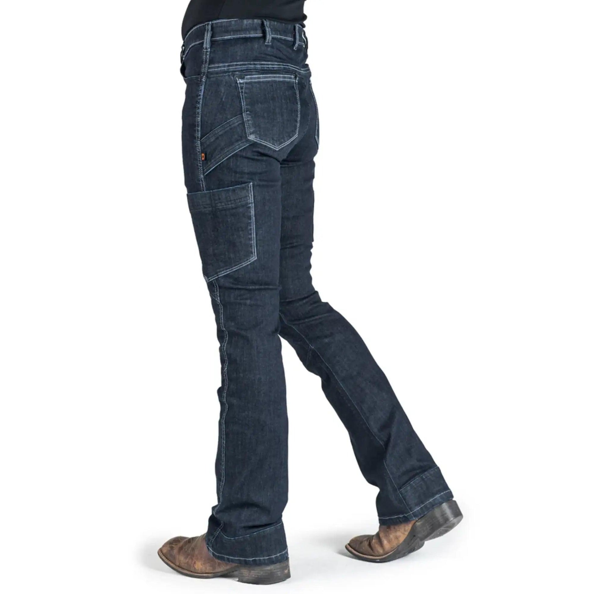 Dovetail DX Bootcut Jeans - Kumpfy Shoes