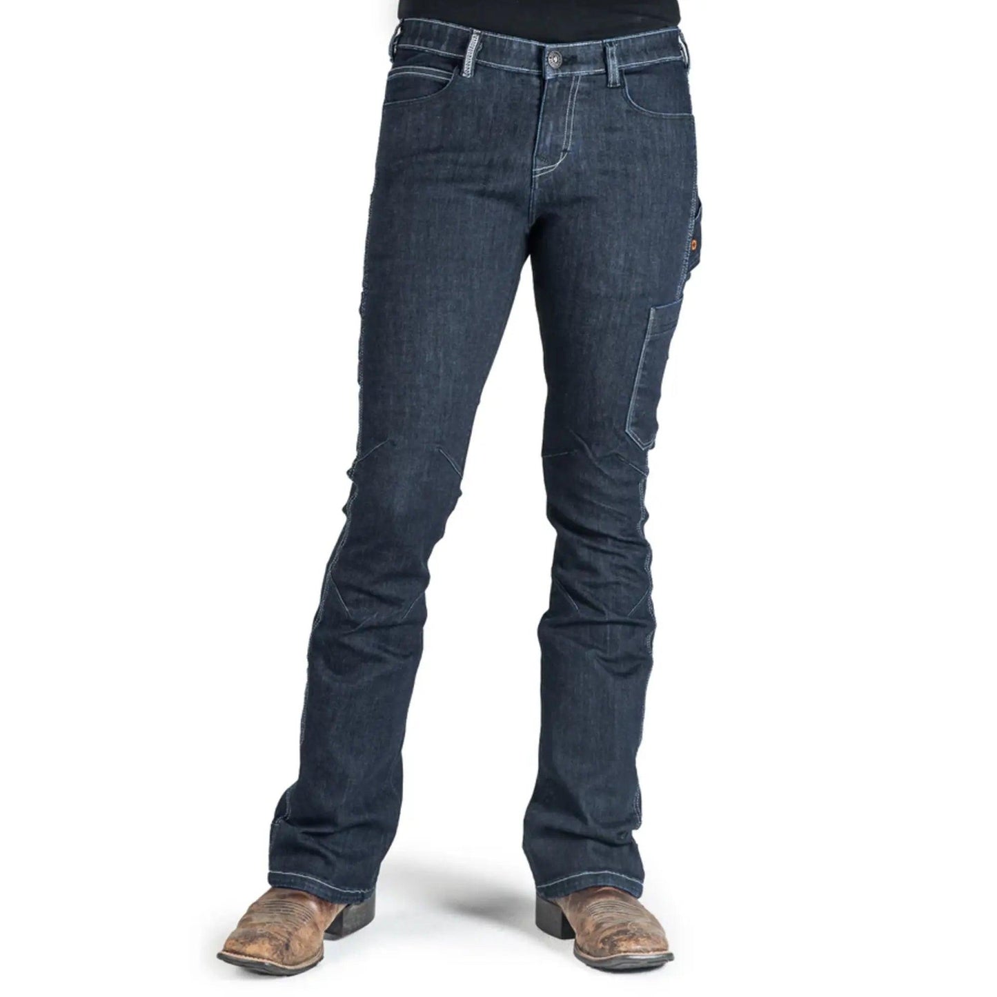 Dovetail DX Bootcut Jeans - Kumpfy Shoes