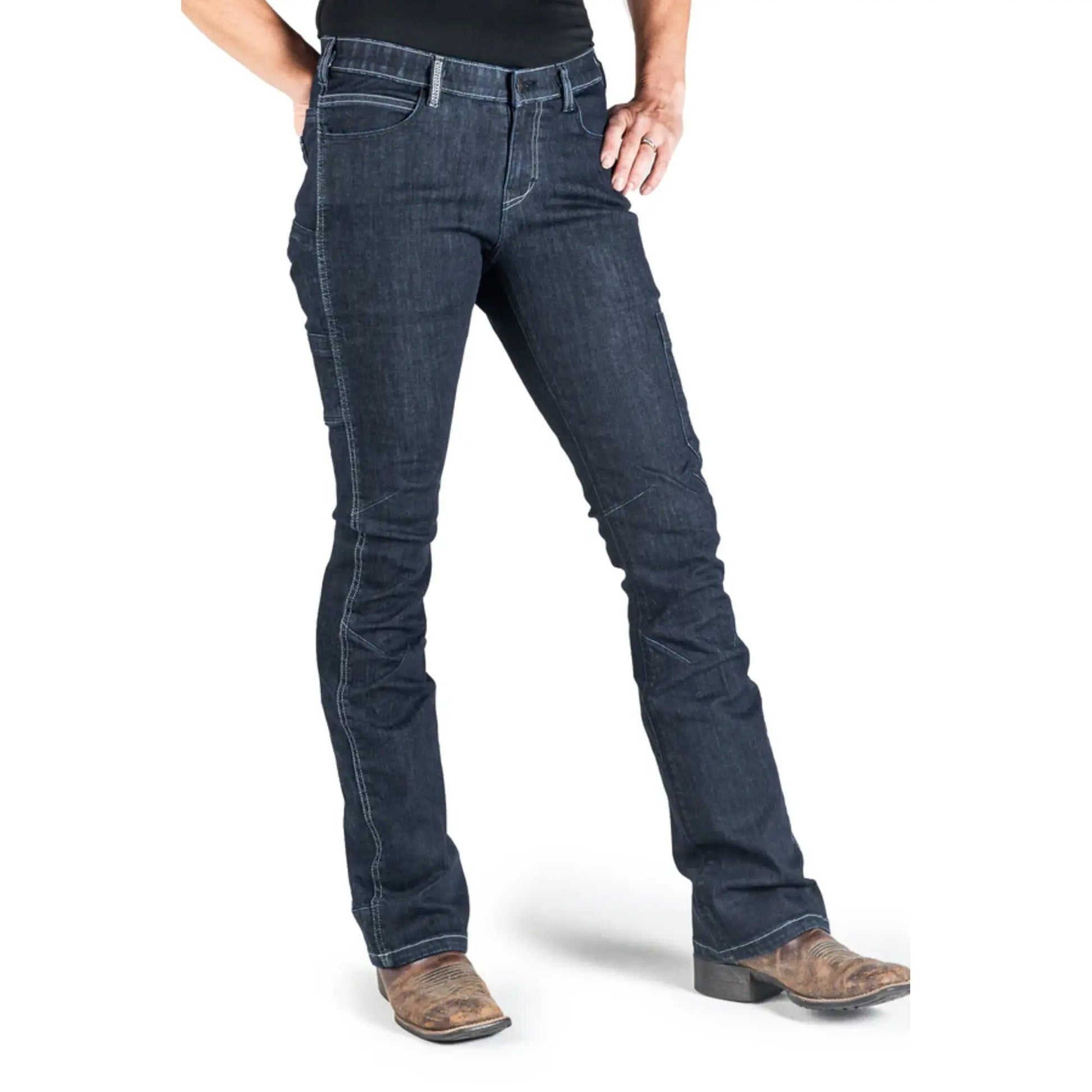 Dovetail DX Bootcut Jeans - Kumpfy Shoes