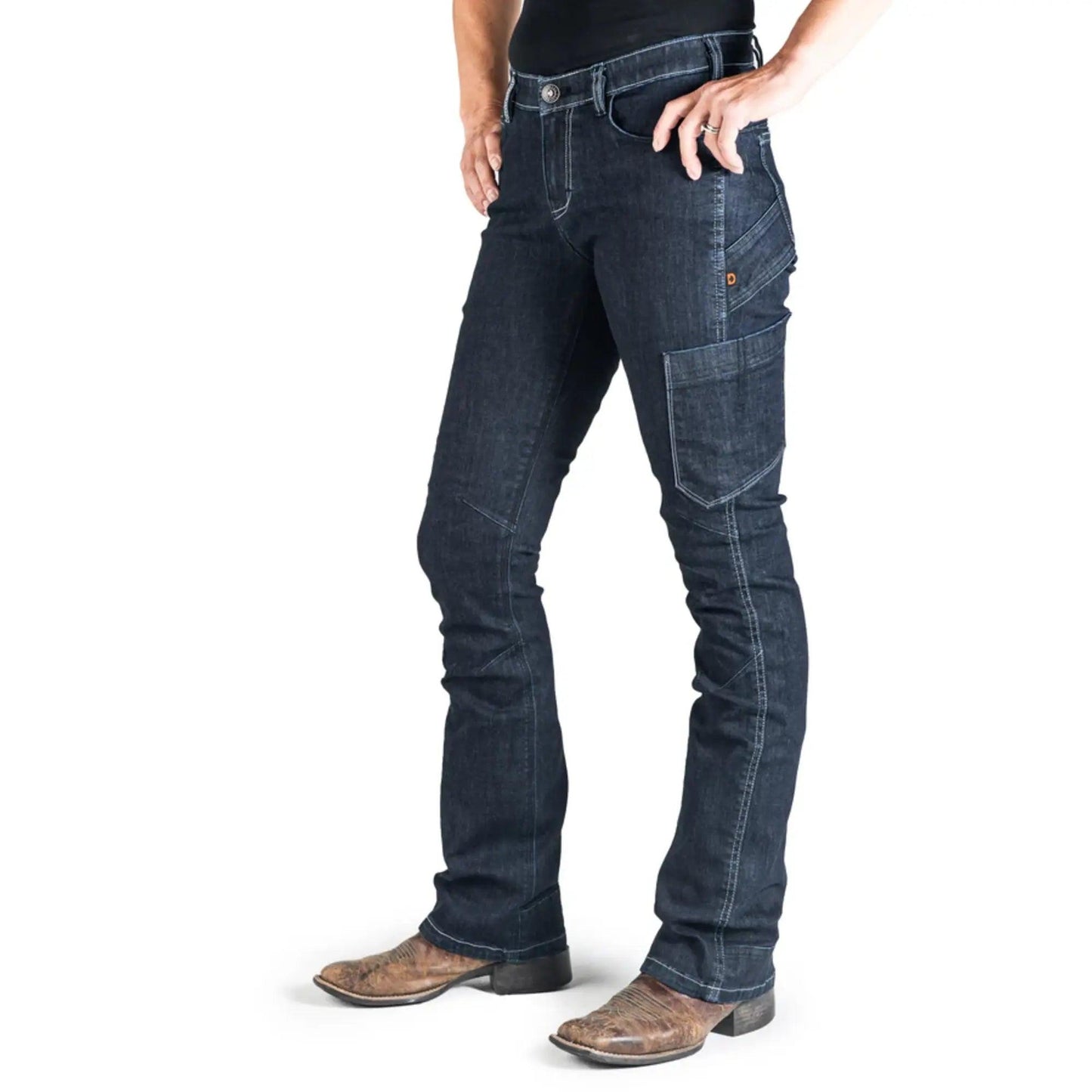 Dovetail DX Bootcut Jeans - Kumpfy Shoes