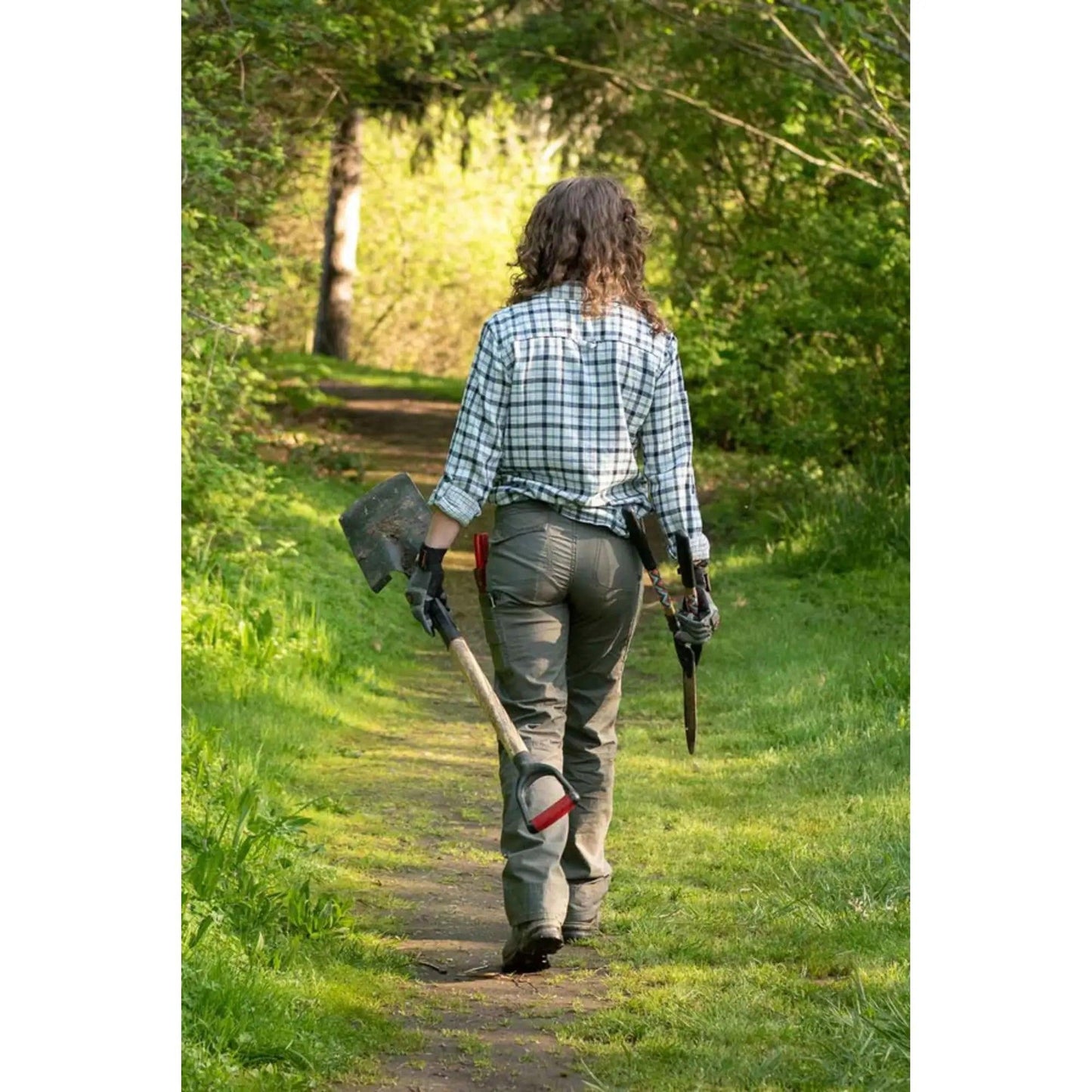 Dovetail Day Construct Stretch Ripstop Pants - Kumpfy Shoes